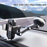  Giá Đỡ Điện Thoại Trên Ô Tô Gắn Taplo Chắc Chắn Xoay 360 Độ Đa Năng 