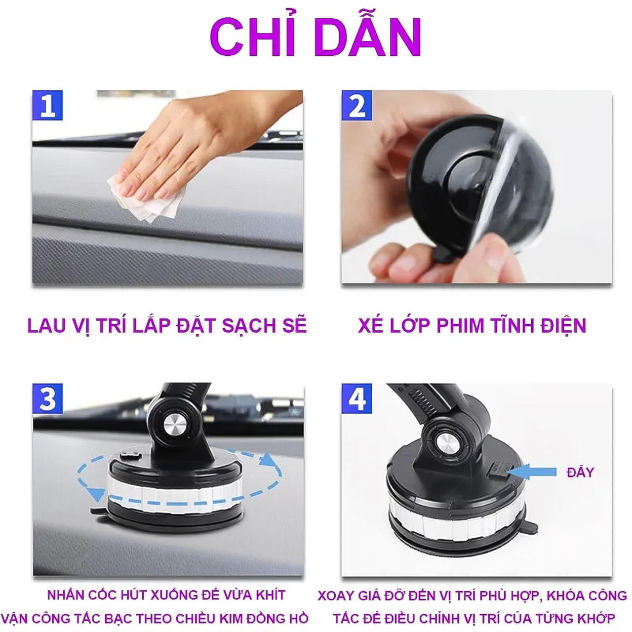 gia do dien thoai tren o to 360 8