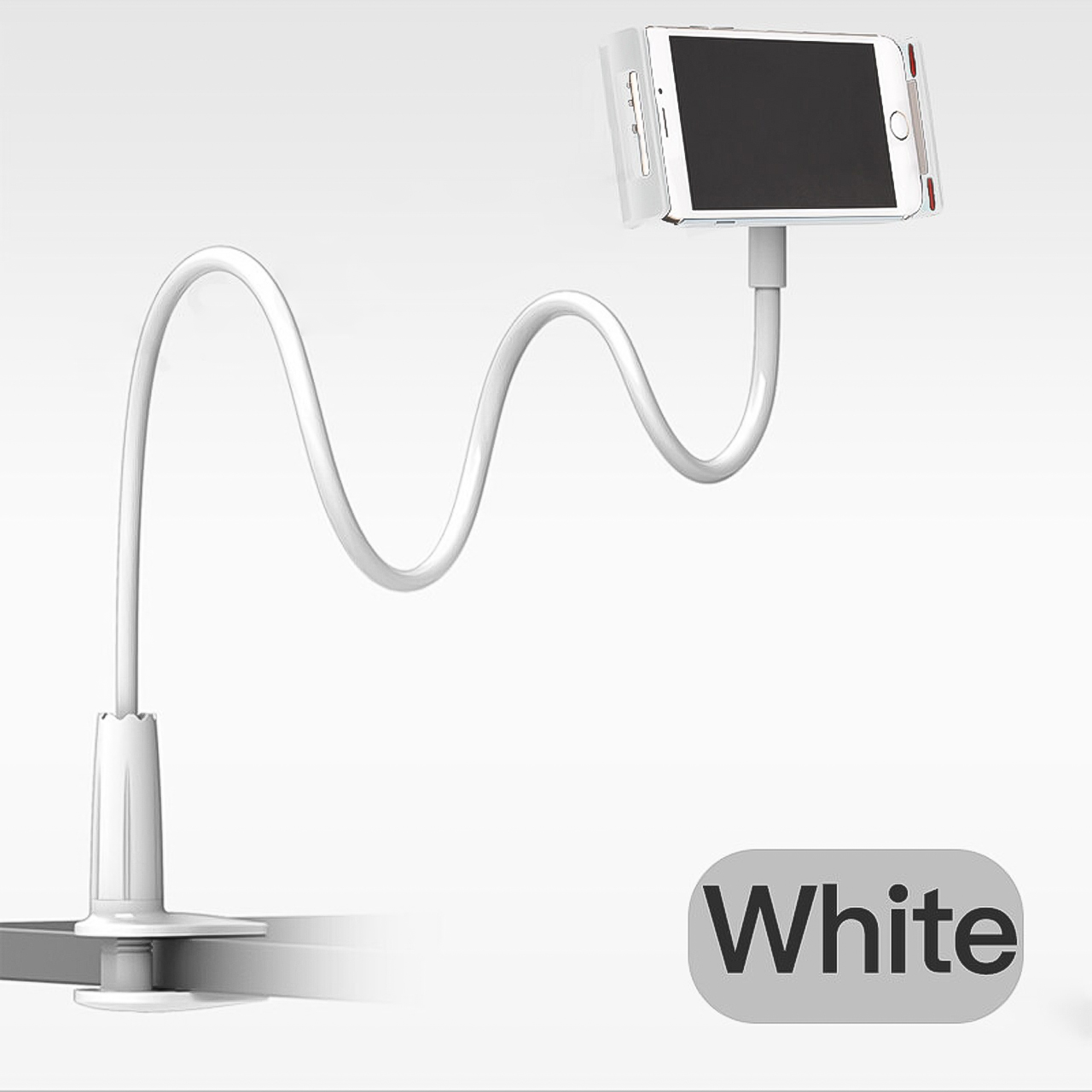 Giá Đỡ Kẹp Điện Thoại Ipad Máy Tính Bảng Xoay 360 Độ Chắc Chắn,Có Thể Uốn Mọi Kiểu 16 gia do kep dien thoai may tinh bang 6