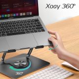  Giá Đỡ A16 Cho Laptop, Ipad, Điện Thoại Điều Chỉnh Độ Cao, Xoay 360 Độ Dễ Dàng 