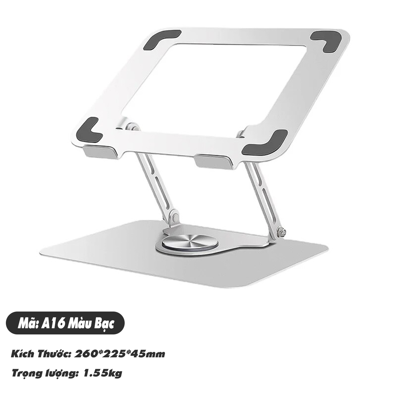 Gia do laptop A16 360° 4