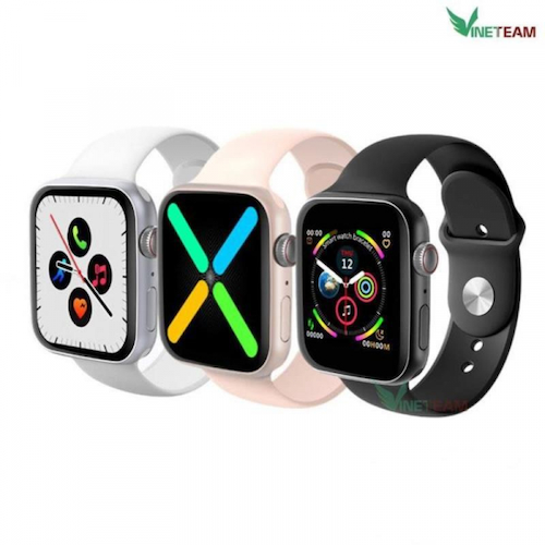 TOP 3 SMART WATCH GIÁ RẺ CHẤT LƯỢNG TẠI VINET 8 Smart Watch T600 Watch Series 5 được coi là phiên bản mới nhất 2022 so trong cùng phân khúc