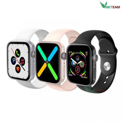 Smart Watch T600 Watch Series 5 được coi là phiên bản mới nhất 2022 so trong cùng phân khúc