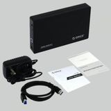  HDD Box 3.5 inch Orico 3588US3-BK Đen 