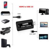  HDMI Video Capture USB 3.0 ghi chương trình vào Máy tính 