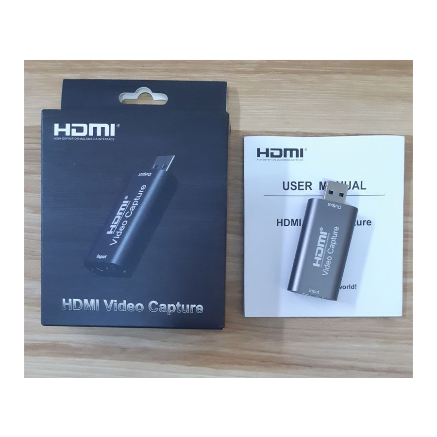 Bộ chuyển đổi hdmi sang usb 3.0