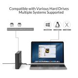  Hộp Ổ Cứng 3.5 Inch ORIO 7688C3 BK-BP Type-c Giải Pháp Lưu Trữ Tiện Lợi Và Hiệu Quả 