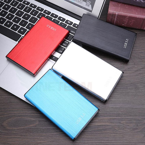 HƯỚNG DẪN LỰA CHỌN Ổ CỨNG DI ĐỘNG PHÙ HỢP NHẤT 13 lựa chọn ổ cứng di động
