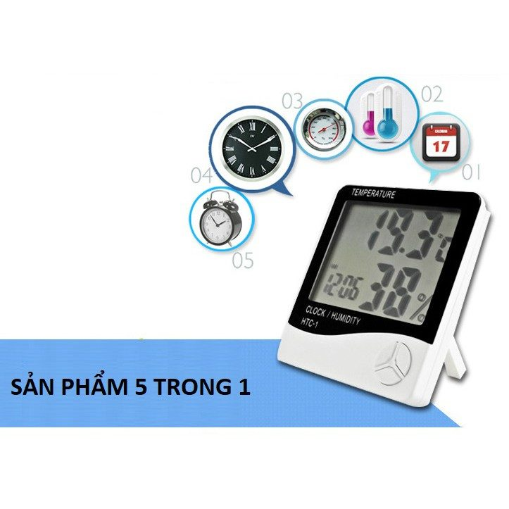 Dụng cụ đo độ ẩm không khí là gì