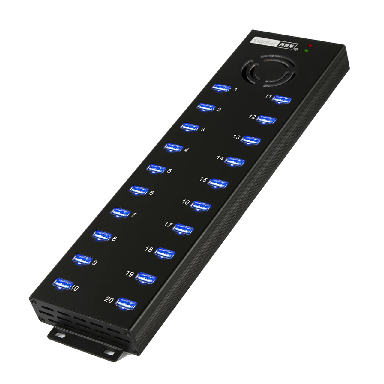 HUB CHIA 20 CONG USB SIPOLAR 10