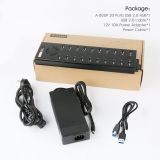  Bộ Chia Cổng Usb 20 Port Sipolar Công Cụ Hữu Ích Cho Nhu Cầu Sạc Và Truyền Dữ Liệu 