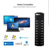  Bộ Chia Cổng Usb 20 Port Sipolar Công Cụ Hữu Ích Cho Nhu Cầu Sạc Và Truyền Dữ Liệu 