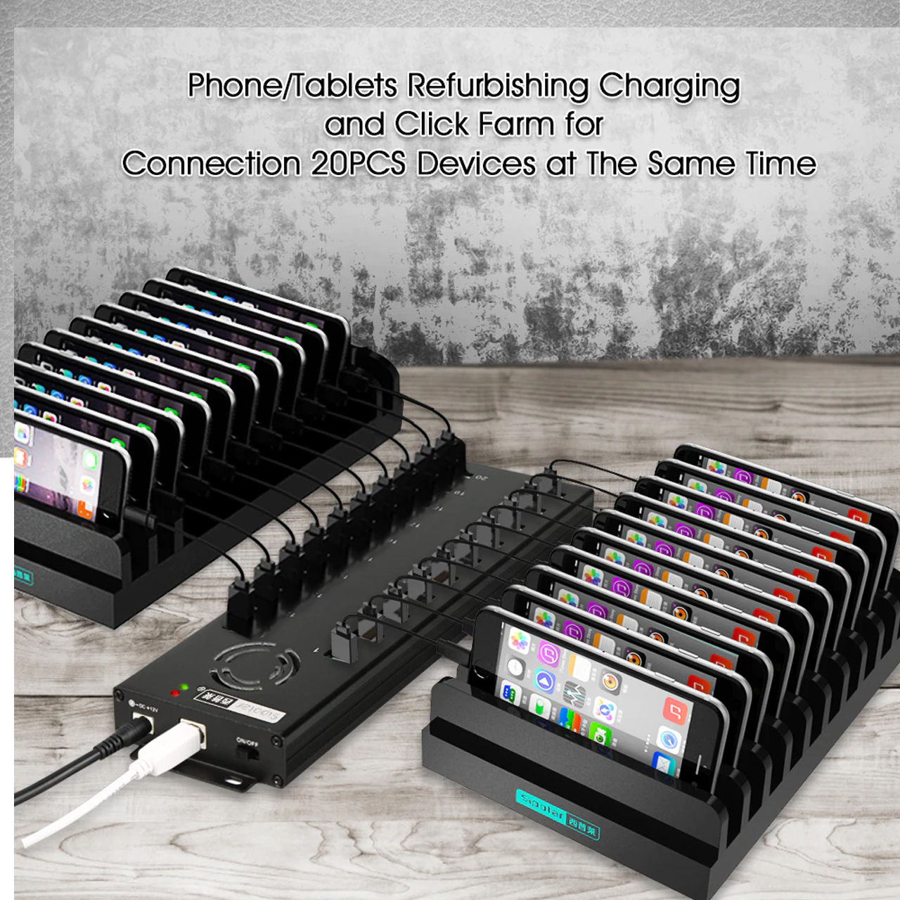 Bộ Chia Cổng Usb 20 Port Sipolar Công Cụ Hữu Ích Cho Nhu Cầu Sạc Và Truyền Dữ Liệu 15 Bộ Chia Cổng Usb 20 Port Sipolar Công Cụ Hữu Ích Cho Nhu Cầu Sạc Và Truyền Dữ Liệu