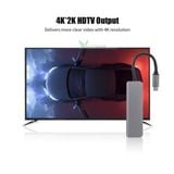  Hub Chuyển Đổi Type C Sang HDMI 5 In 1 