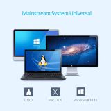  Bộ Chia Orico IH30P-EU-BK 30 Cổng USB 2.0 Giúp Nâng Cao Hiệu Suất Kết Nối 