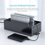  Bộ Chia Orico IH30P-EU-BK 30 Cổng USB 2.0 Giúp Nâng Cao Hiệu Suất Kết Nối 