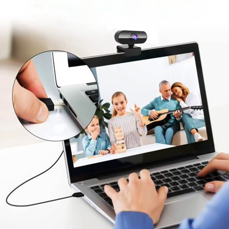 Huong dan cach cai dat camera cho laptop win 10