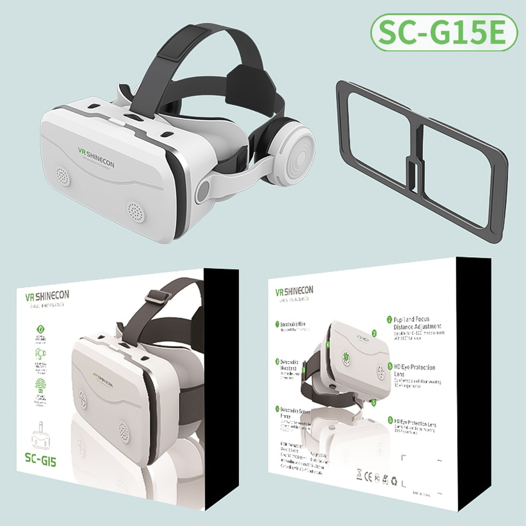 inh thuc te ao vr shinecon version SC G15E 13