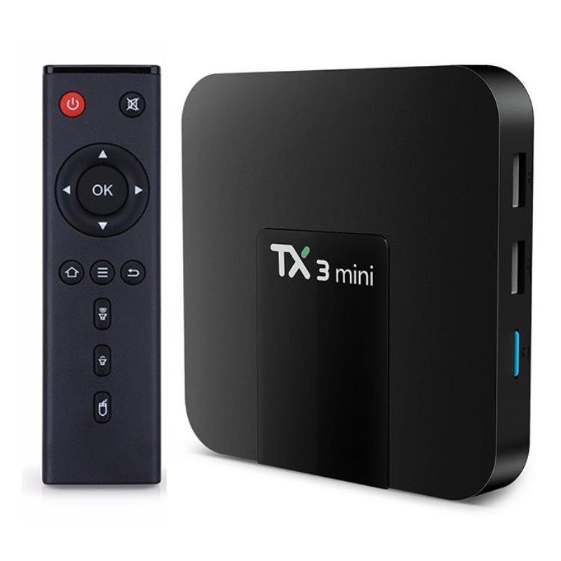 Tanix TX3 mini