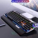  Bàn phím cơ K100 – Bàn Phím Cơ VINETTEAM K100 