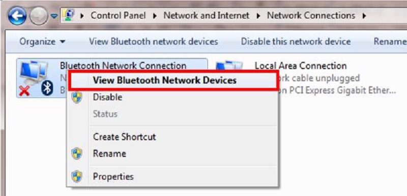 ket noi tai nghe bluetooth voi laptop vinet 14