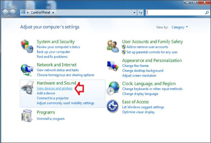 ket noi tai nghe bluetooth voi laptop vinet 9