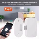  Ổ Khóa Ngăn Kéo Tủ Điện Tử Thông Minh Tuya T1 Điều Khiển Từ Xa Hỗ Trợ qua APP 