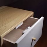  Ổ Khóa Ngăn Kéo Tủ Điện Tử Thông Minh Tuya T1 Điều Khiển Từ Xa Hỗ Trợ qua APP 