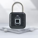  Ổ Khóa Vân Tay P03 Chống Trộm Mini Kết Nối App Tiện Lợi 
