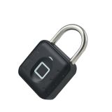  Ổ Khóa Vân Tay P03 Chống Trộm Mini Kết Nối App Tiện Lợi 