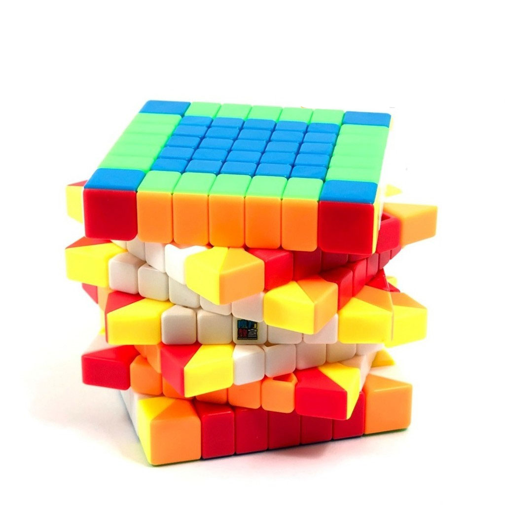 khoi rubik 7x7 wca 4