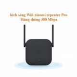  Kích sóng Wifi Xiaomi Repeater Pro băng thông 300 Mbps 