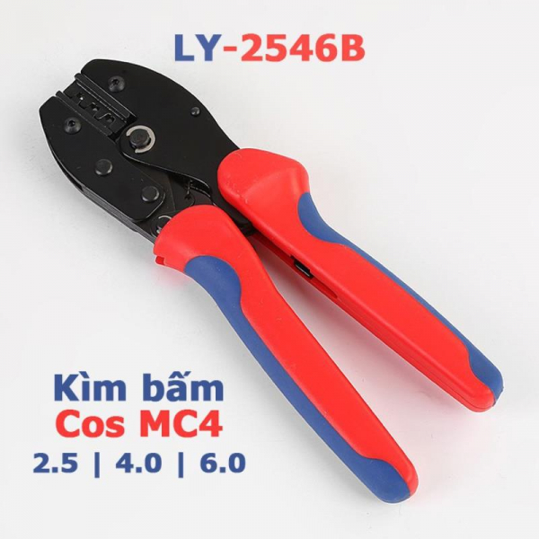 Kìm bấm Cos MC4