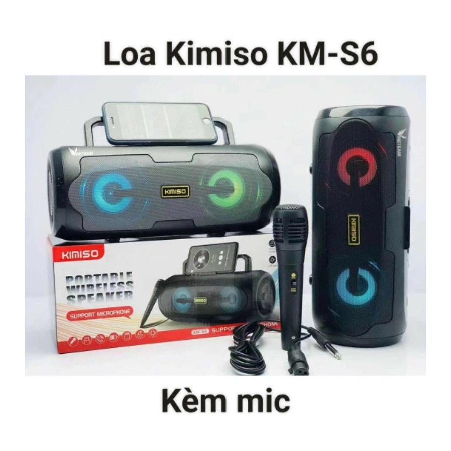 KIMISO KM-S6