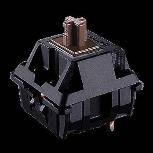 chọn sử dụng cherry switch