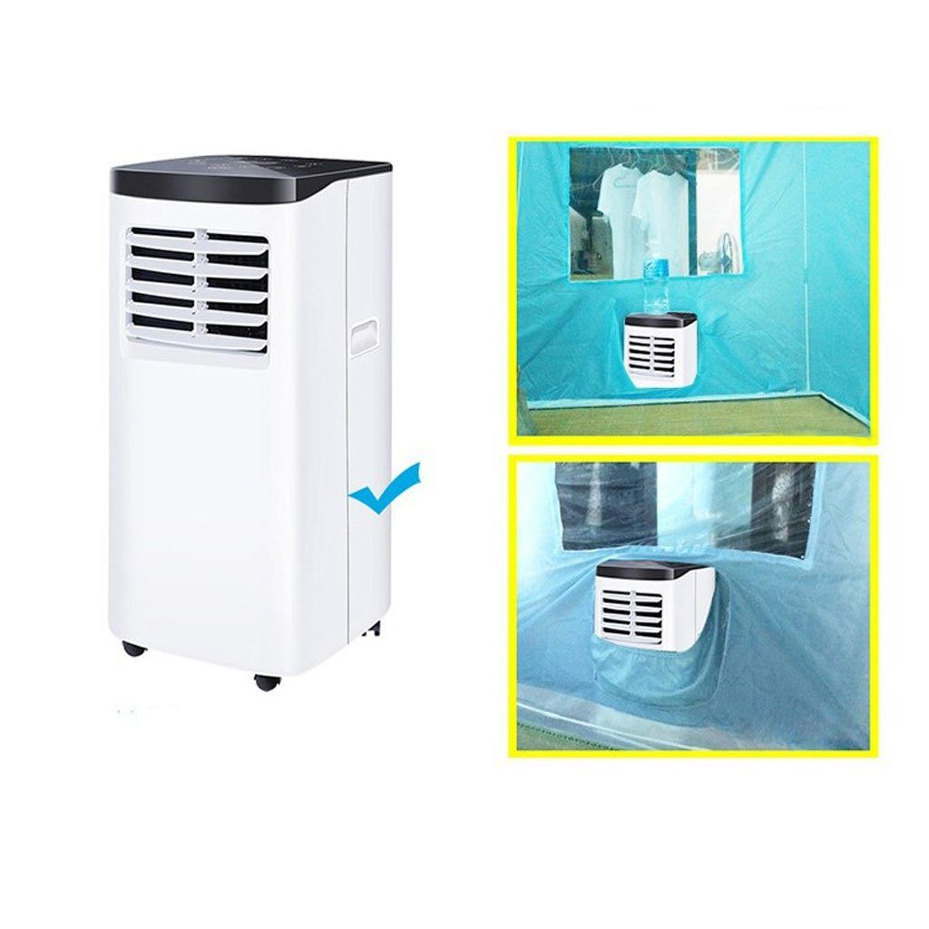 Lều Cách Nhiệt Cho Điều Hòa