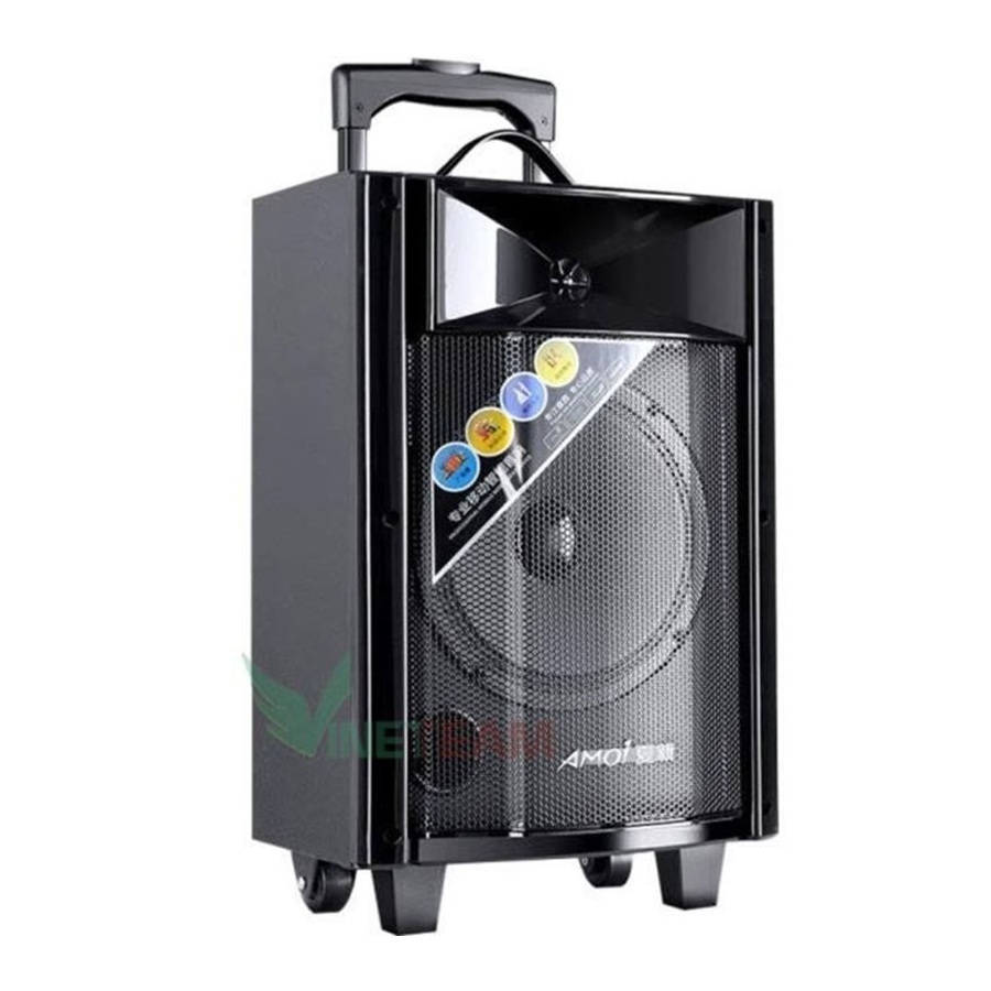 loa karaoke Amoi 830