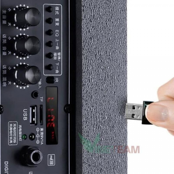 loa karaoke Amoi 830