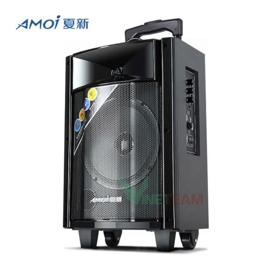 loa karaoke Amoi 830