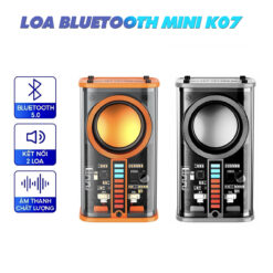 Loa bloetooth mini siEu trAm K07 1