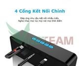  Loa Bluetooth Không Dây Vinetteam SC211 Có Đài FM 