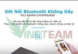 Loa Bluetooth Không Dây Vinetteam SC211 Có Đài FM 