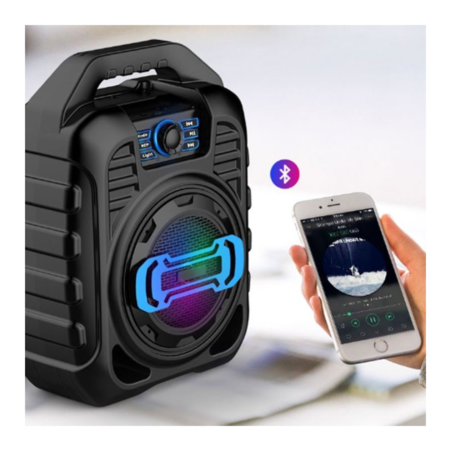 loa bluetooth B123