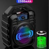  Loa bluetooth xách tay di động B123 