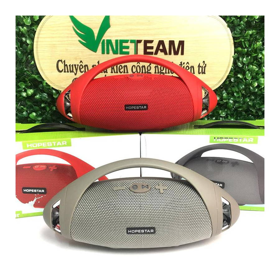 Loa bluetooth HOPESTAR H37