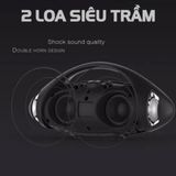  Loa Bluetooth HOPESTAR H37 Siêu Trầm Chống Nước 