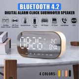  Loa bluetooth YAYUSI S2 ,nghe nhạc USB ,soi gương 