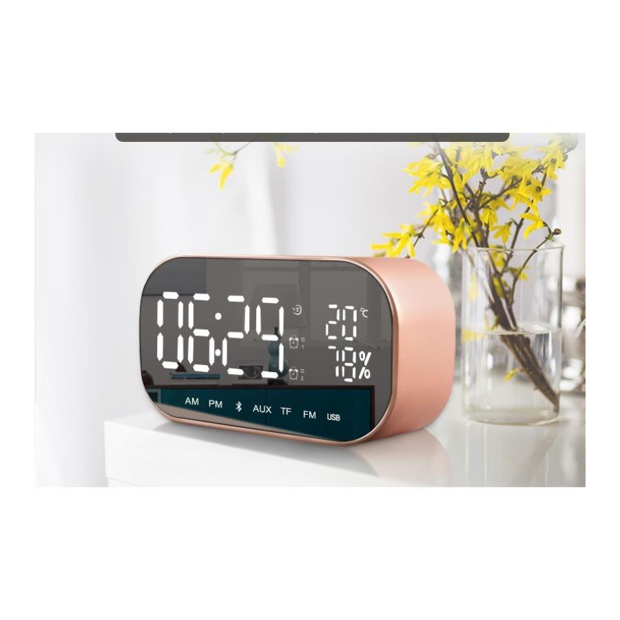 loa bluetooth đồng hồ yayusi s2