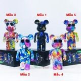  Loa Bluetooth Gấu Bearbrick B5+ Nghe Nhạc Cực Hay 