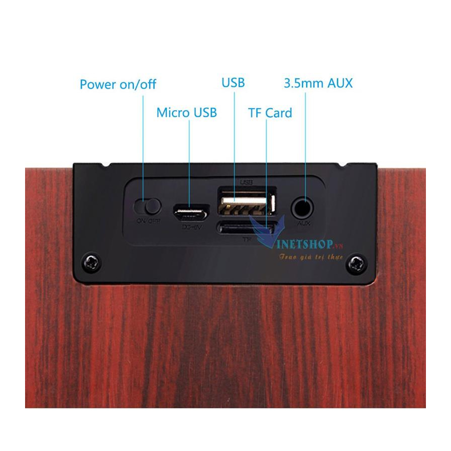 Loa bluetooth HP X11